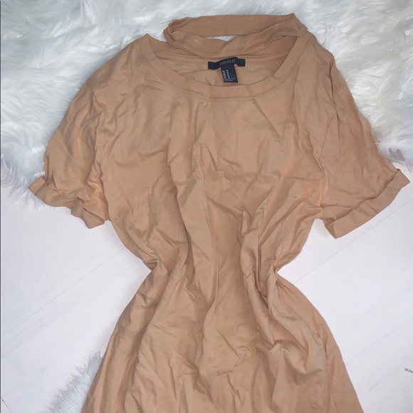 Forever 21 T-shirt dress - Picture 1 of 2